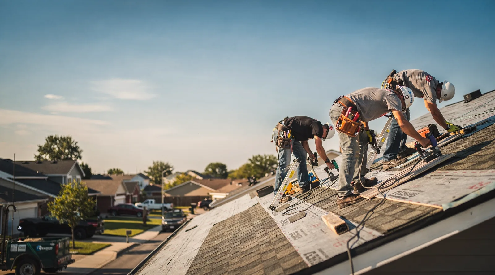 Roof Repair in Foster, MO near me